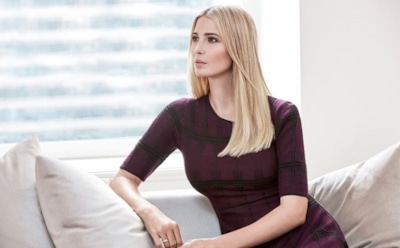 Вооружённый житель США попытался обсудить с Иванкой Трамп её линию одежды