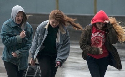 Погода в Москве: объявлено штормовое предупреждение до 21:00