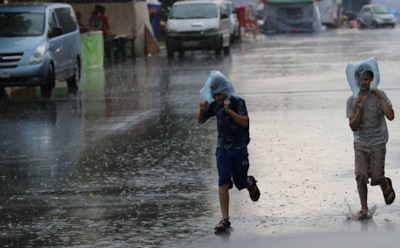 Погода в Москве: вместе с потеплением придут грозы и ветер