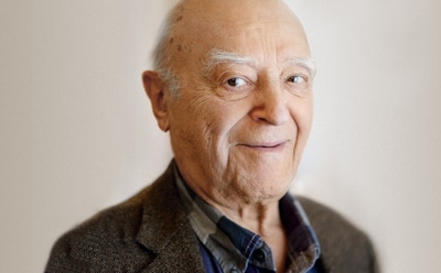 Актёр Владимир Этуш заново учится ходить