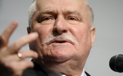 Бывший президент Польши Лех Валенса госпитализирован