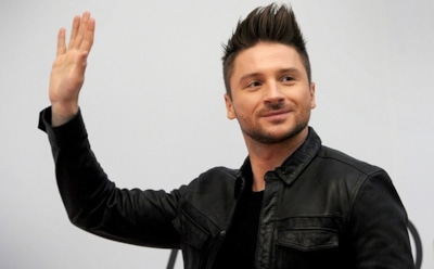 Сергей Лазарев заявил о завершении музыкальной карьеры