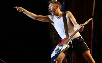 Президентом «Нашествия» выбран Сергей Шнуров