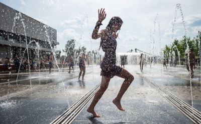 Погода в Москве: ожидается трёхдневное потепление