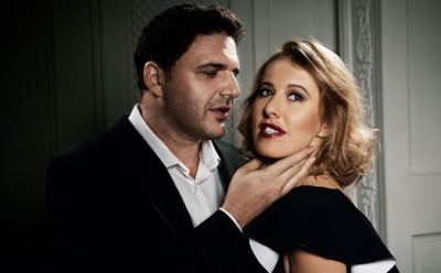 Нежный снимок Ксении Собчак с сыном умилил поклонников