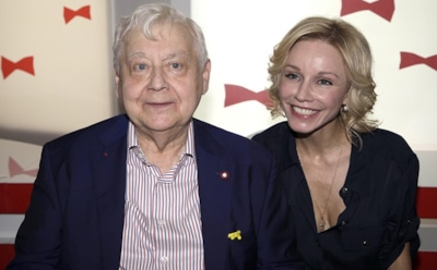 Олег Табаков сделал откровенное признание о супруге Марине Зудиной