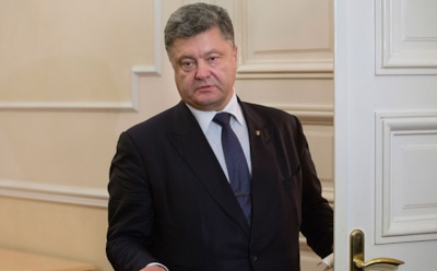 Порошенко заявил о заинтересованности в снятии санкций с России