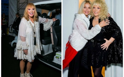 Галкин показал новое забавное видео с Пугачевой и Вайкуле