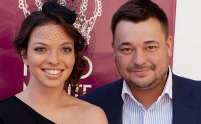 Сергей Жуков и Регина Бурд обвенчаются после 10 лет брака