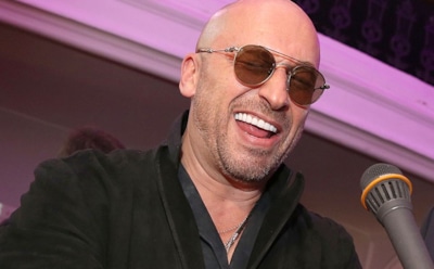 Дмитрий Нагиев удивил новым образом с длинной бородой