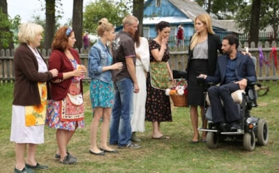 Сериал "Деревенский роман": актеры и роли