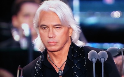 СМИ: больной раком Дмитрий Хворостовский начал терять зрение