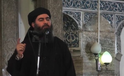 Боевики ИГИЛ подтвердили гибель своего главаря Абу Бакра аль-Багдади