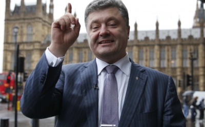 "Поражение Кремля": Порошенко о соглашении об ассоциации Украины с ЕС