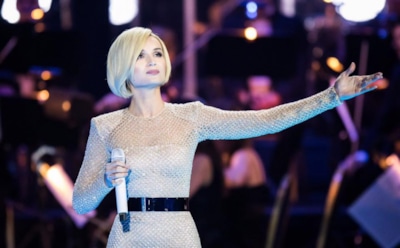 Полина Гагарина анонсировала премьеру клипа "Драмы больше нет"