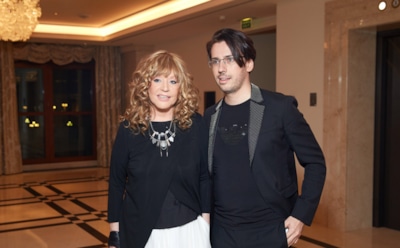 Семейное видео Пугачевой и Галкина с детьми стало хитом соцсетей