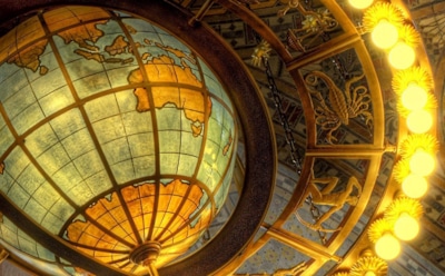 50 занимательных фактов о географии мира