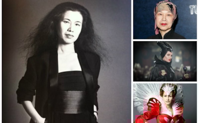 12 июля - 79 лет назад родилась оскароносный дизайнер Эйко Исиока