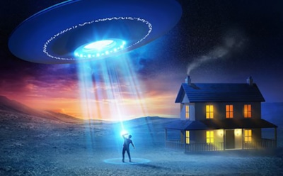 Интересные факты о НЛО