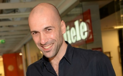 Известный хореограф Евгений Папунаишвили женился