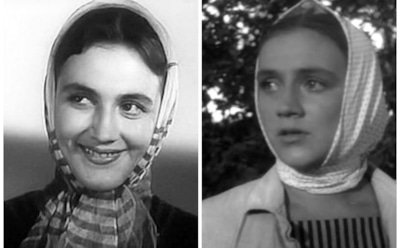 В возрасте 77 лет умерла советская актриса Ирина Бунина