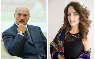 СМИ рассекретили новую спутницу Александра Лукашенко