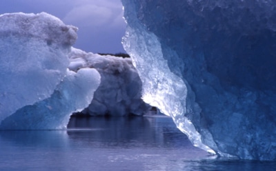 В Антарктиде откололся крупнейший в истории айсберг массой 1 трлн тонн