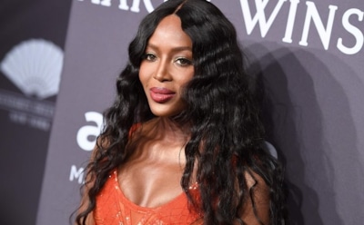 Наоми Кэмпбелл закрутила роман с 61-летним мультимиллионером