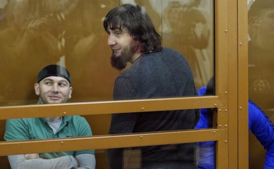 Убийство Немцова: суд вынес приговор киллеру и его сообщникам