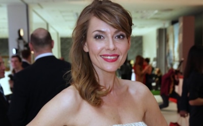 Любовь Толкалина удивила фанатов заплывом топлес