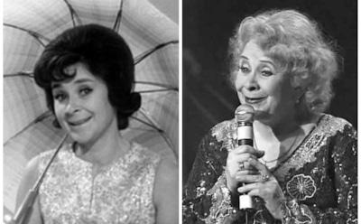 В Москве умерла легенда советской эстрады Тамара Миансарова