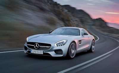 В Москве у безработной жительницы угнали Mercedes за 12 млн