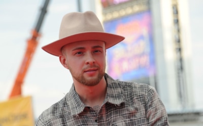 Егор Крид сыграет в третьем сезоне сериала "Отель Элеон"