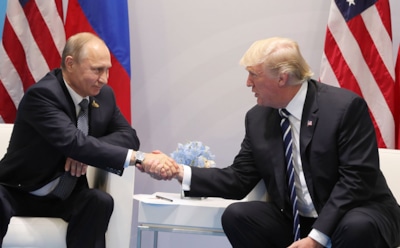 Дональд Трамп заявил, что был очень жестким в разговоре с Путиным