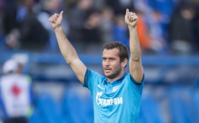 Бомбардир "Зенита" Александр Кержаков завершил игровую карьеру