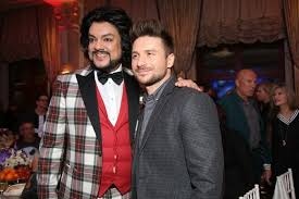 Киркоров рассказал о маленьком сыне Сергея Лазарева