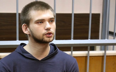 Блогер Руслан Соколовский включен в список террористов и экстремистов