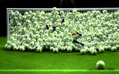 Самый большой счет в истории футбола