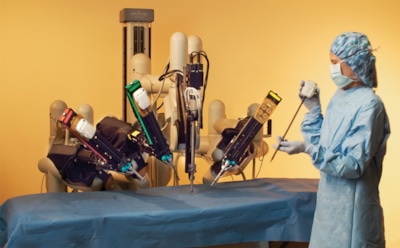 В России появится онкоробот для лечения рака