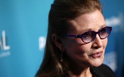 Кэрри Фишер посмертно номинировали на премию "Эмми"