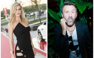 Глюкоза анонсировала совместный хит с Сергеем Шнуровым