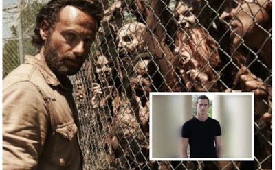 У каскадера "Ходячих мертвецов" диагностирована смерть мозга