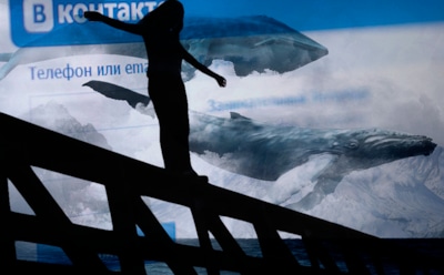 Школьник из Москвы разоблачил шестерых кураторов игры "Синий кит"