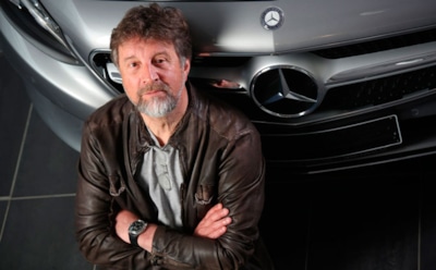 Леонид Ярмольник станет дедушкой во второй раз