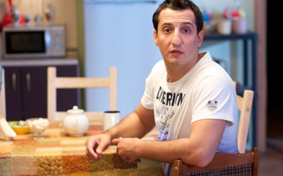 Звезда "Универа" Арарат Кещян станет отцом во второй раз