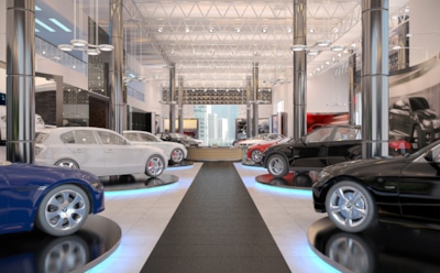 В Москве за одну ночь банда воров угнала 13 элитных авто