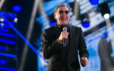 Григорий Лепс признался в тяжелой зависимости