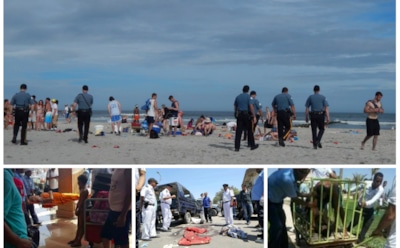 Египетские СМИ раскрыли подробности резни в Хургаде