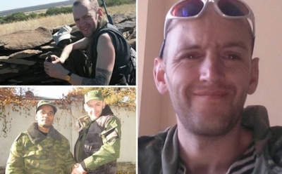 Британца посадили на 5 лет в тюрьму за поддержку ополченцев в Донбассе