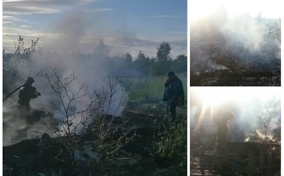 Пожар в Братске: погибли 7 человек, в числе которых трое детей